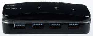 USB 3.0-hub