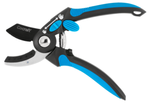 Hagesaks med mothold, Cocraft