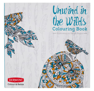 Unwind in the wilds, fargelegging for voksne