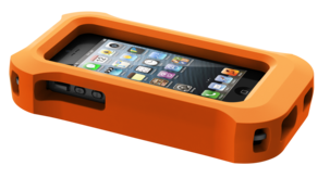 Flytande skal för iPhone 5 Lifeproof Lifejacket