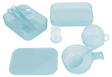 Retkisetti muovia, 9 osaa