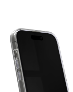 Ideal of Sweden Clear Case MagSafe för iPhone 15