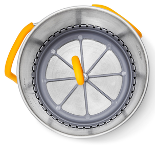 BioLite Campstove KettlePot & Coffee Kit kaffepress