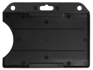 Henkilökorttipidike, vaakamalli