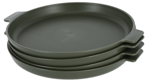 Plasttallrikar 20 cm, 4-pack