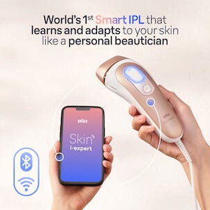 Braun Smart IPL Skin i expert hårborttagare PL7147