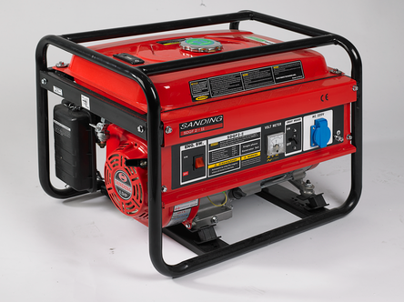 Elverk Generator SDQF2.5