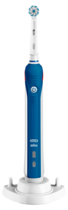 Oral-B PRO 2 2200S Sähköhammasharja Sensitive Clean