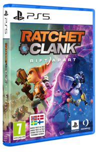 Ratchet & Clank: Rift Apart, PS5 