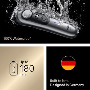 Braun Series 9 skäggtrimmer BT9520