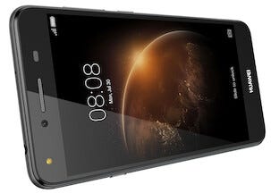Mobiltelefon Huawei Y5 II