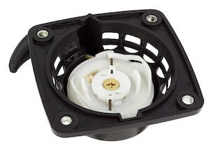 Cocraft 2T, startanordning 