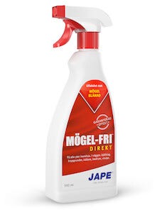 Jape MögelFri Direkt rengjøringsmiddel, 0,5 liter