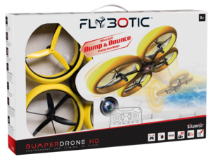 Silverlit Bumper Drone HD for barn, fra 8 år
