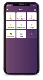 Nexa Smart Hub BLE-1915 ja 2 älypistorasiaa MYCR-3200