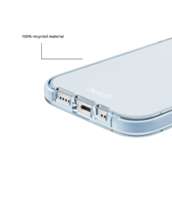 Holdit gjennomsiktig deksel til iPhone 12 og iPhone 12 Pro