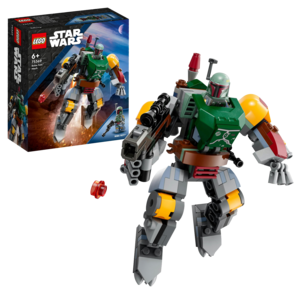 LEGO Star Wars Boba Fett -robottiasu 75369, yli 6-vuotiaille