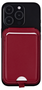 Anmiki MagSafe korthållare med stativ, magnetisk