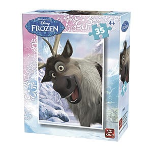 Pussel Disney Frozen 35 bitar