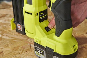 Ryobi R18GN18X-0 Viimeistelynaulain 18 V One+ HP