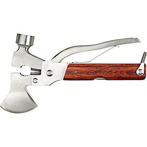 Campingverktøy multifunksjon 