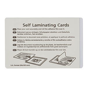 Laminat för kallaminering utan maskin, 10-pack