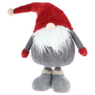 Tomte med justerbara ben, 84-128 cm