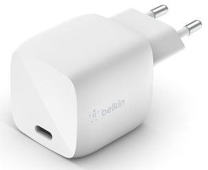 Belkin BoostCharge USB-C GaN 30 W laddare