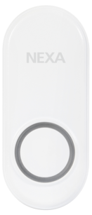 Nexa MLT-1924 ringeknapp til ringeklokke