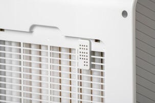 Wood's VDD90 Sorptiokuivain autotalliin, veneeseen, kellariin