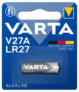 VARTA V27A alkalisk batteri