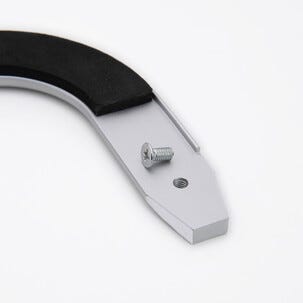 Mill SG2000LED Lämpöpatteri, jossa puhallin 2000 W