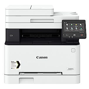 Canon i-Sensys MF643CDW Värilasertulostin