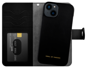 Lommebokfutteral for iPhone 13 iDeal of Sweden Magnet Wallet+