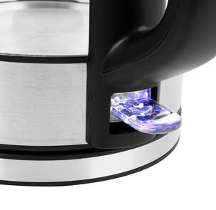 Emerio vannkoker i glass 1,7 l, WK-130126