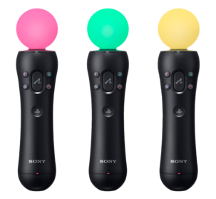 Langaton Bluetooth-liikeohjain Sony Move Motion PS3:lle