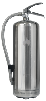 Housegard Steel brandsläckare pulver 6 kg