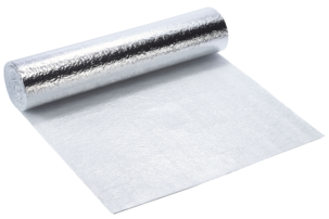 Lämpöä heijastava eristekalvo, Mottez