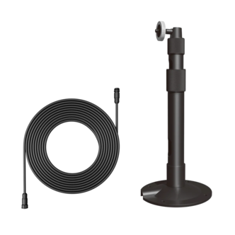 Segway Antenna Extension Kit för Navimow-robotgräsklippare