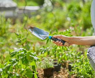 Plantespade Gardena EcoLine