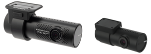 Dashbordkamera Blackvue DR750X Plus 2CH 32GB NORDIC