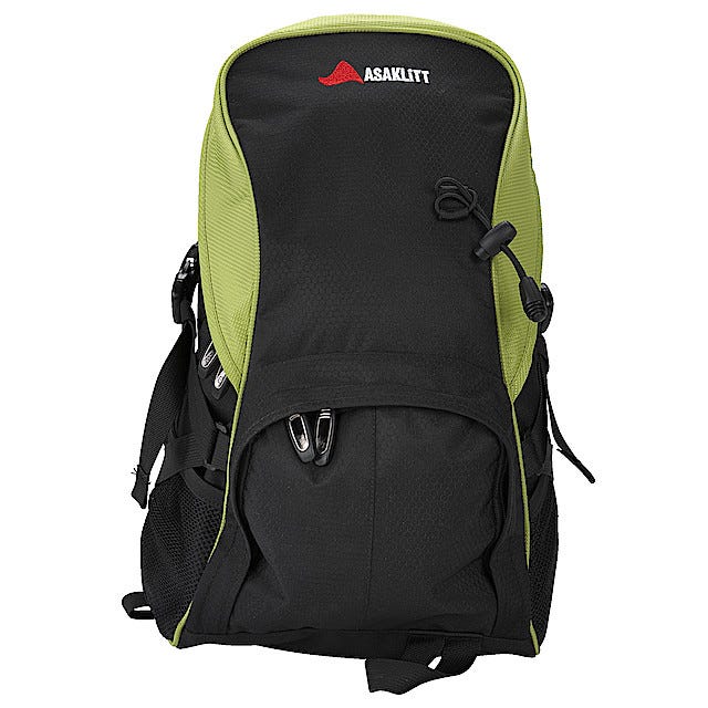 Ryggsekk, Asaklitt 18 l | Clas Ohlson Asaklitt ryggsekk | Clas Ohlson
