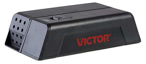 Elektrisk musfälla, Victor 