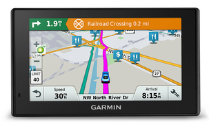 Navigator Garmin DriveSmart 51 LMT-D EU