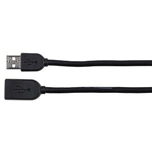Exibel USB skjøtekabel 