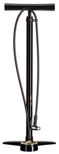 Cykelpump med tryckmätare, Limited Edition