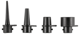 Luftpump dubbelverkande 