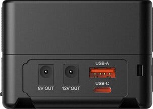 SmallRig VB99 V-mount-batteri Mini 98 Wh