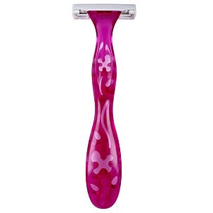 Bic Miss Soleil engangshøvel 4-pack