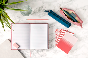 Pennfodral manchester, 20 cm